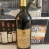 Chateau St. Christophe - St. Emilion 2015, 1,5l.