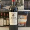 Chateau Lalande Maurac - Médoc 2019, 1,5l.