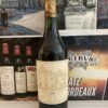 Chateau Haut-Brion 1er Grand Cru Classé 1989, 0,75l.
